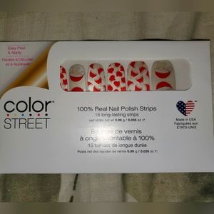 Color Street 'Just Be Claus'